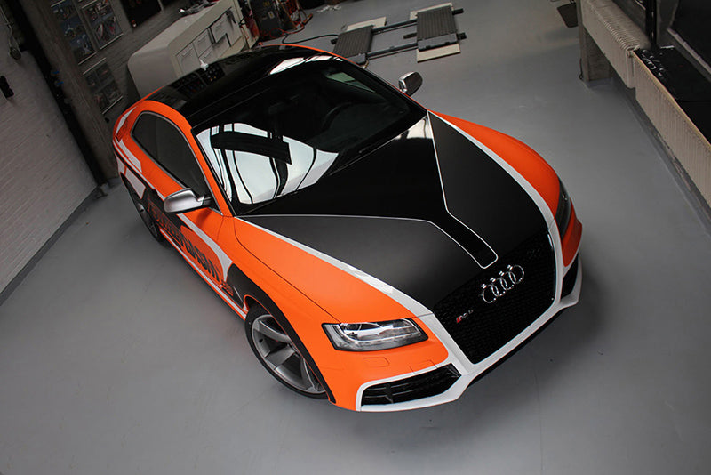 Top 30 Customized Car Wrapping Designs Using Vinyl Films India