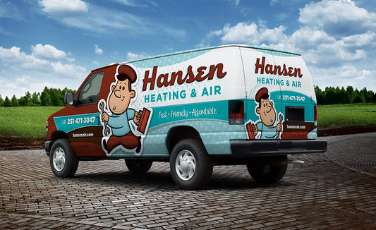 35+ Vehicle Advertising & Car Branding Ideas Using Vinyl Wraps & Custom Printed Decal