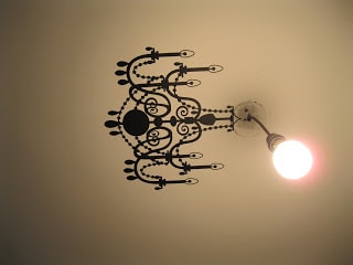 Lighten your interior!