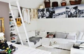 Customize your wardrobes and cupboards with stickers