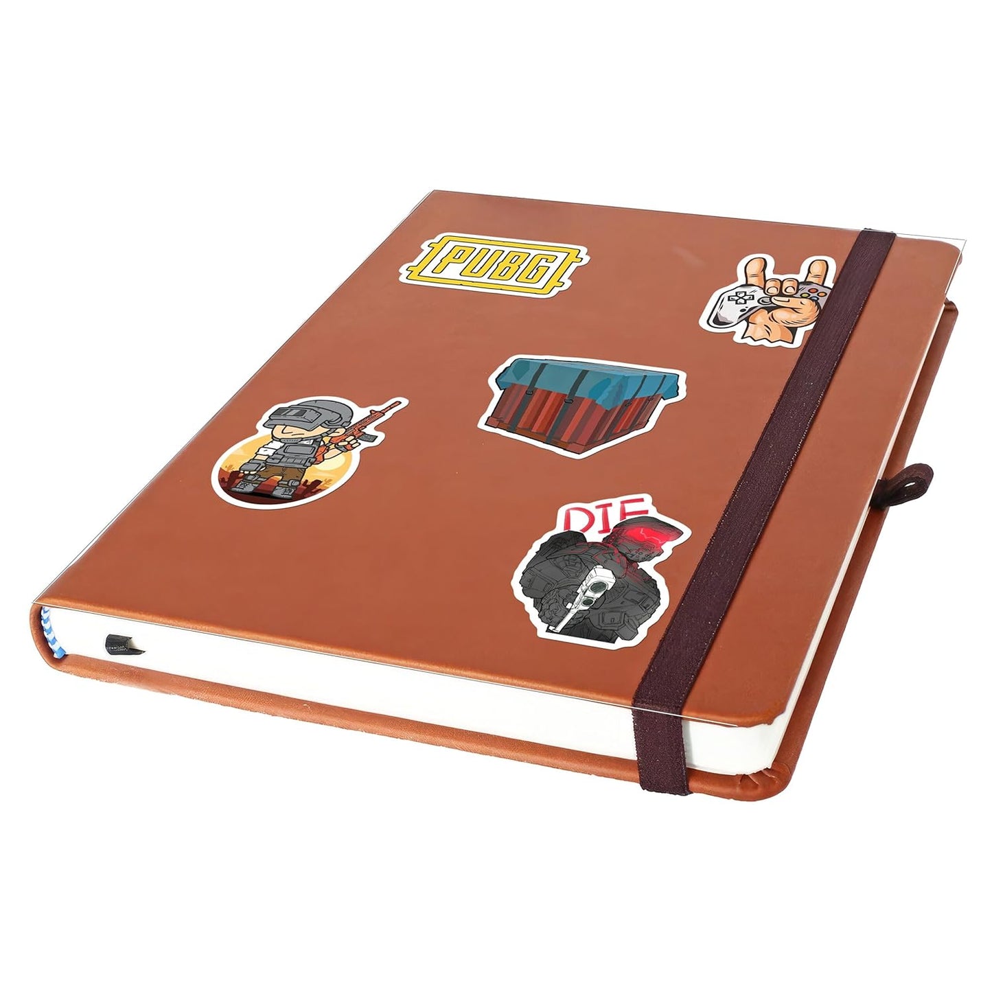 91 Vibrant Gaming Sticker Set for Console & PC Gamers - Mobile, Laptop, PC, Accessories, Gifting - Durable, Laminated, Quality Printed Vinyl For True Hardcore Gamers / Gaming Culture