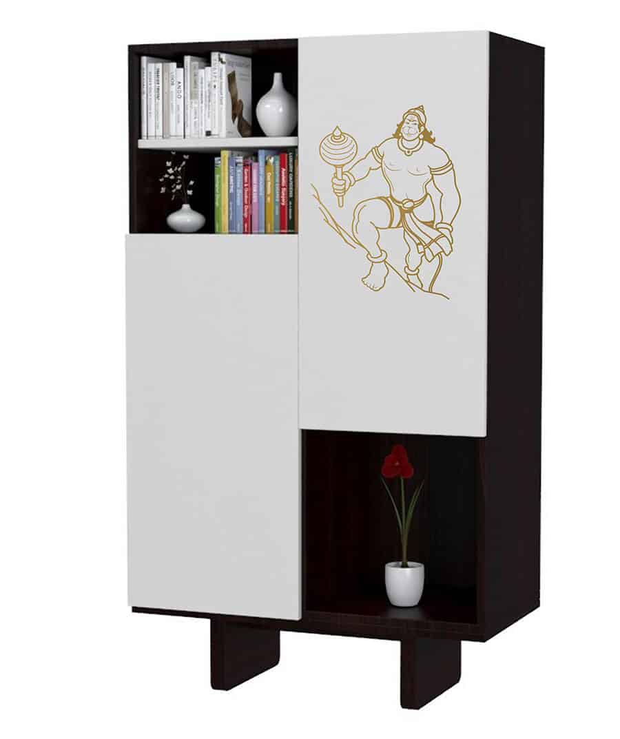 Mighty Hanuman Wall Sticker