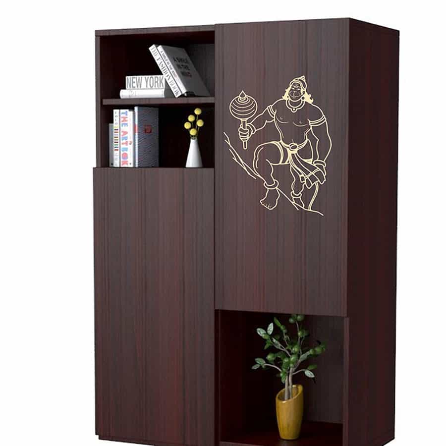 Mighty Hanuman Wall Sticker