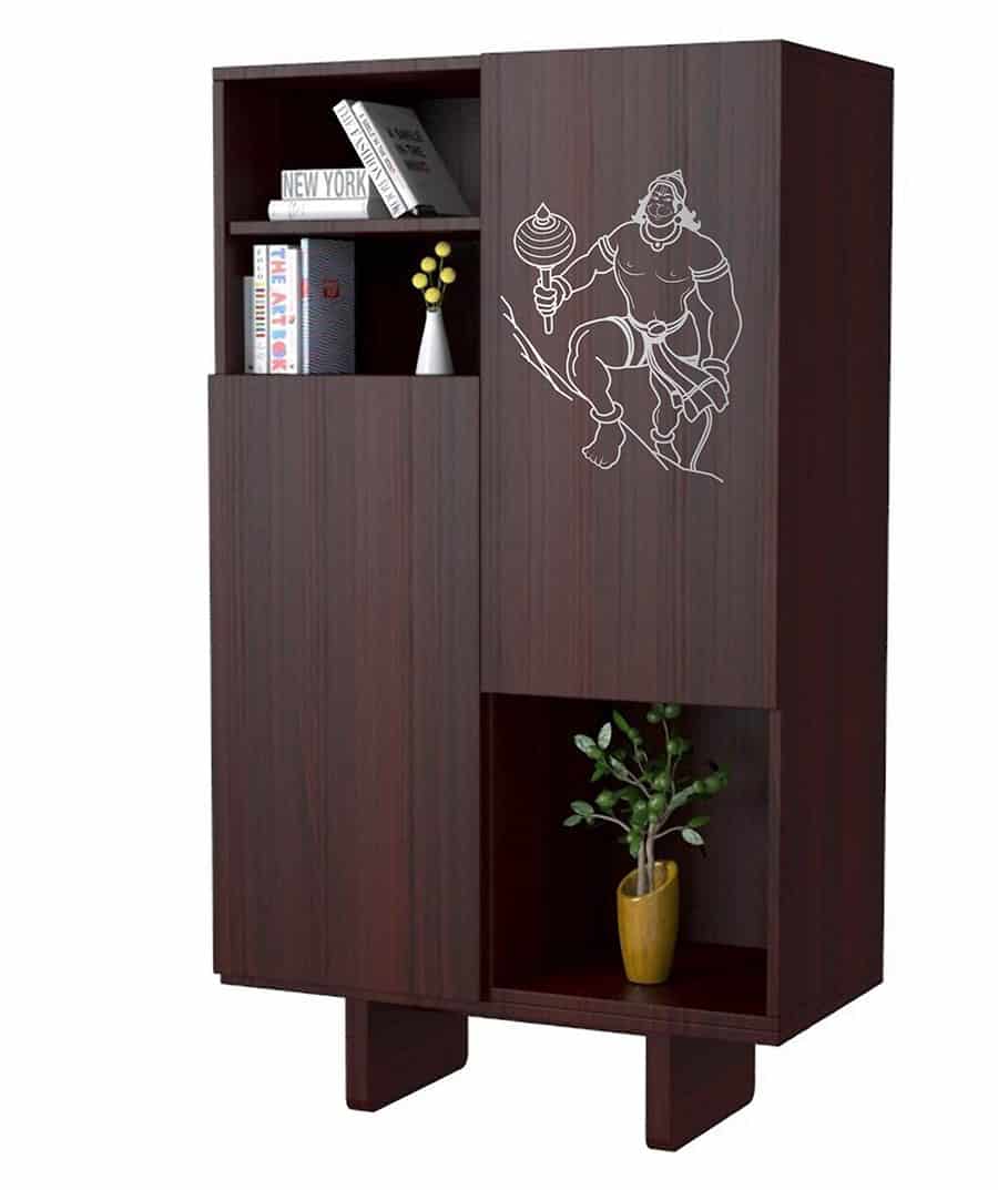 Mighty Hanuman Wall Sticker