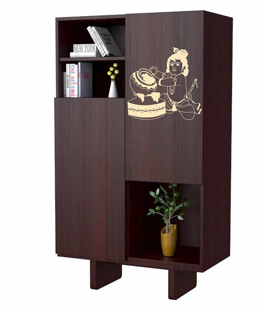 Little Krishna Wall Sticker