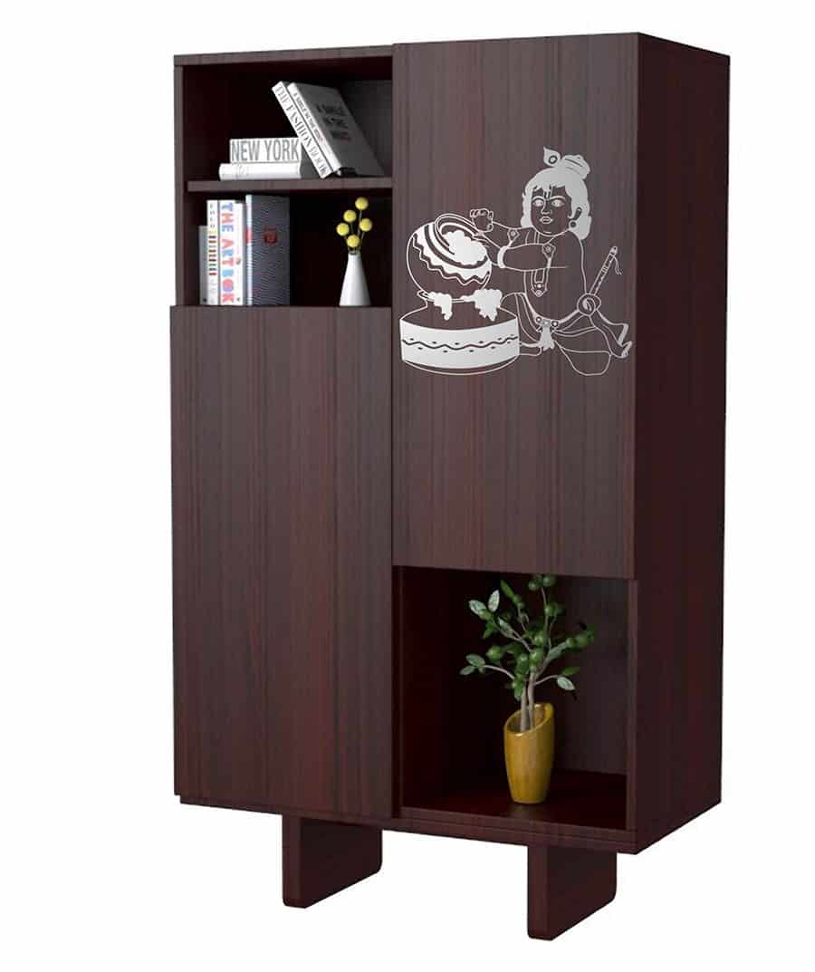 Little Krishna Wall Sticker