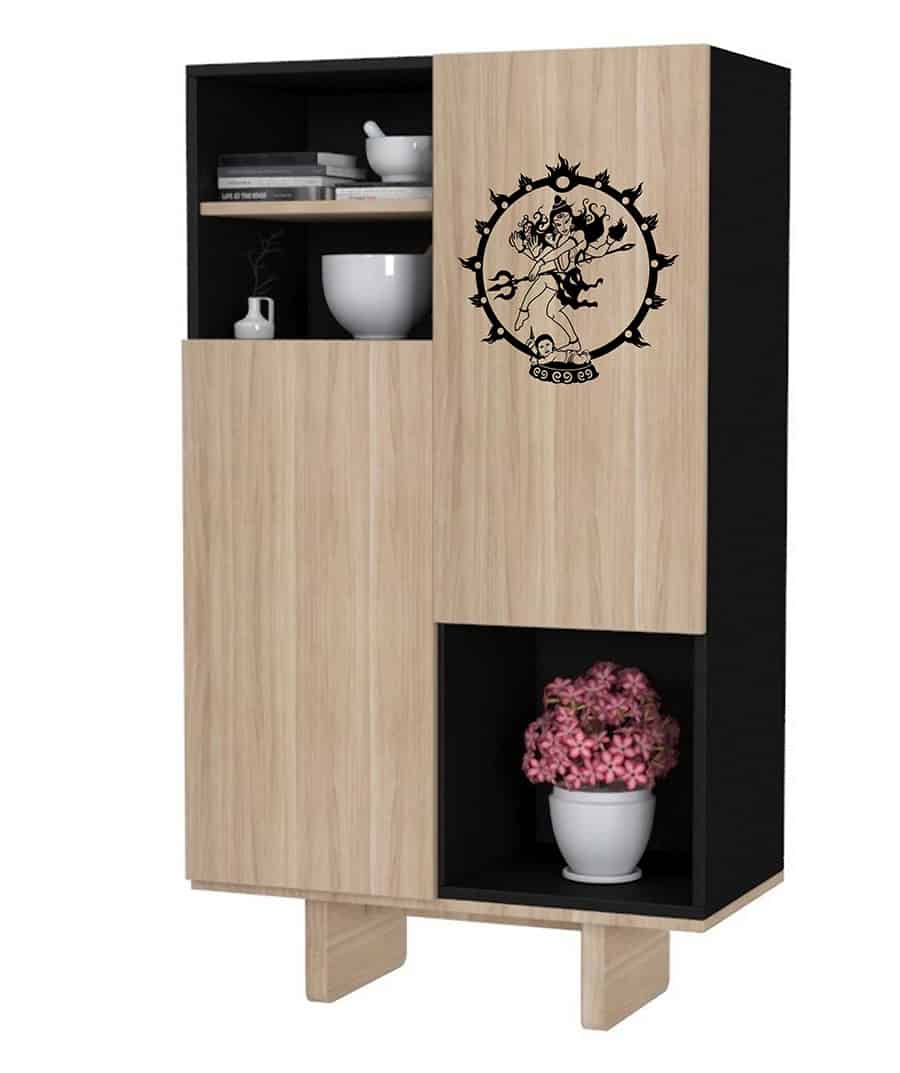 Nataraja Wall Sticker