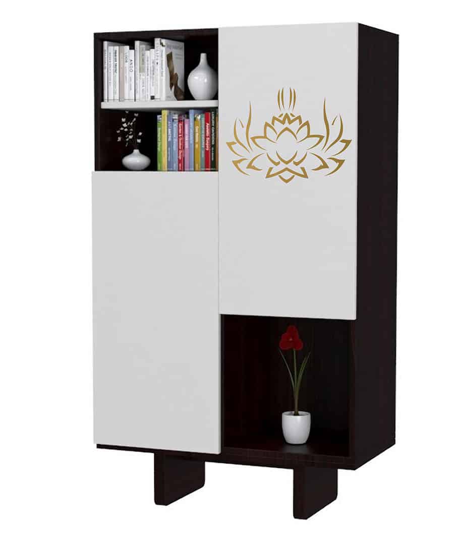 Tribal Lotus Wall Sticker