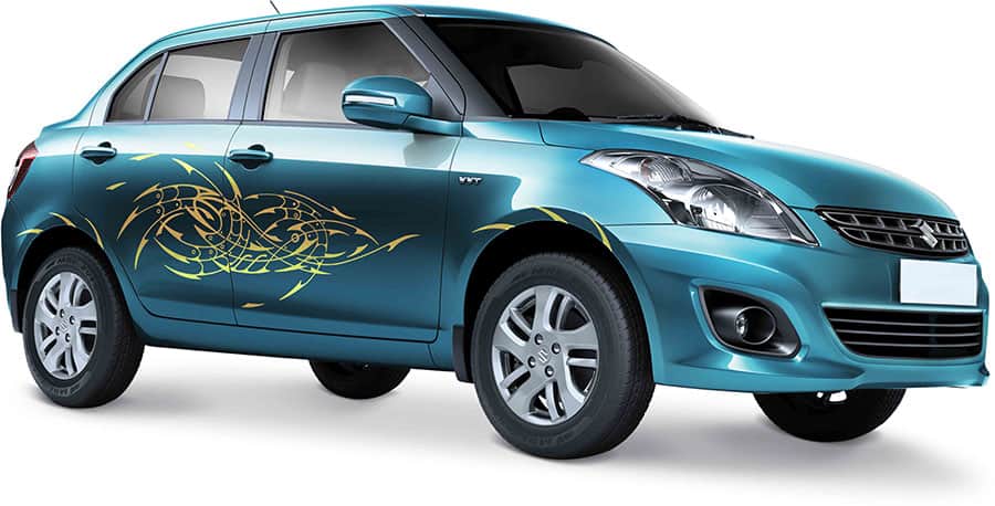 Torque Attack Car Graphics