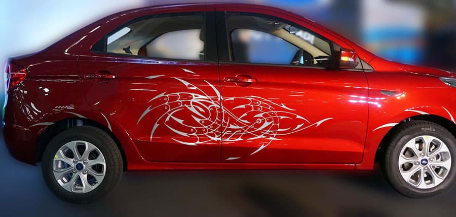Torque Attack Car Graphics