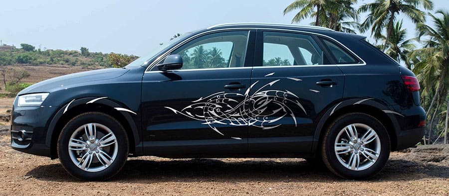 Torque Attack Car Graphics