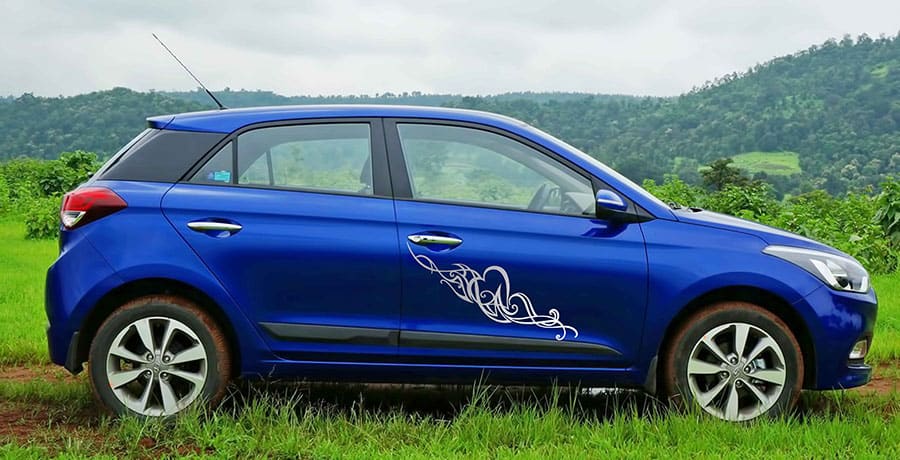 Love is like oxygen Car Graphics