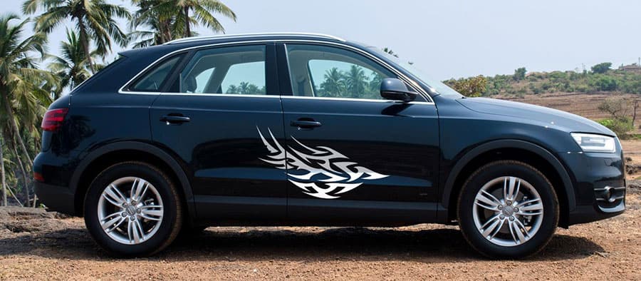 Swordfish Car Graphics