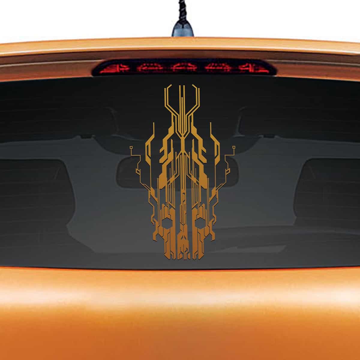 Circuit Breaker Car Graphics