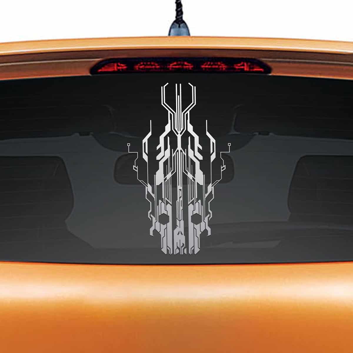 Circuit Breaker Car Graphics