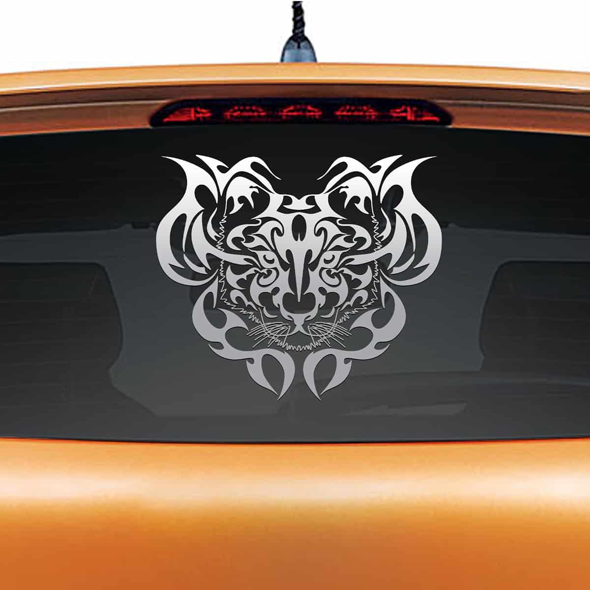 Tigers Den Car Graphics