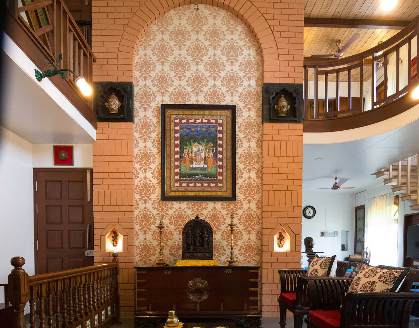 Wild Berry Paint Stencil