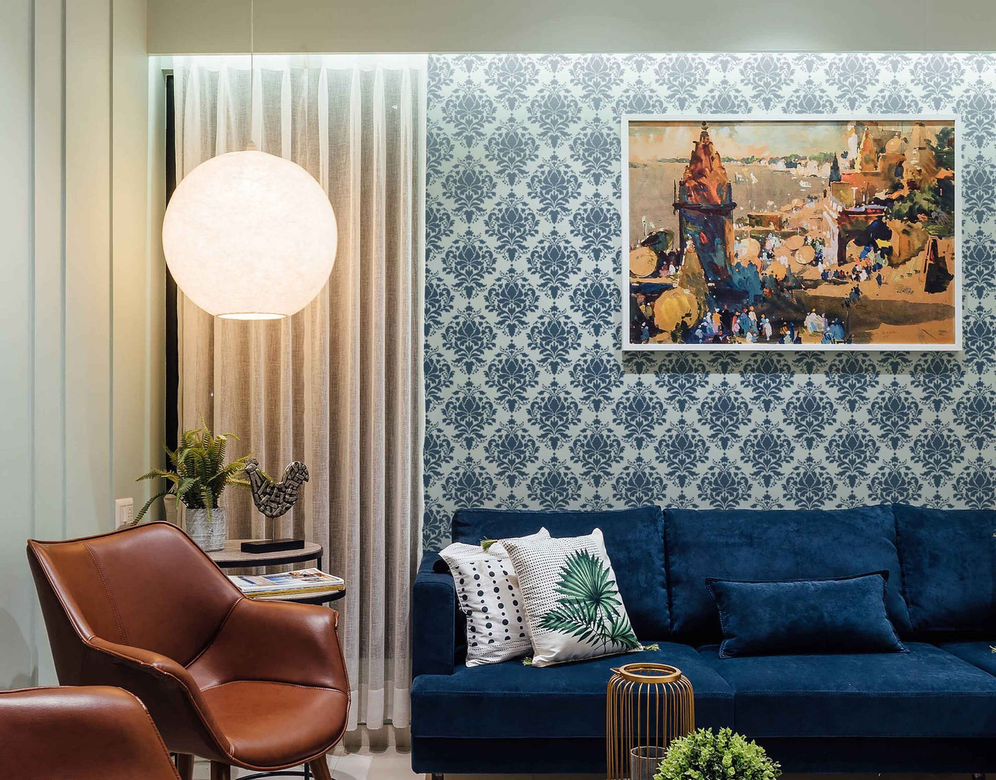 Wild Berry Paint Stencil