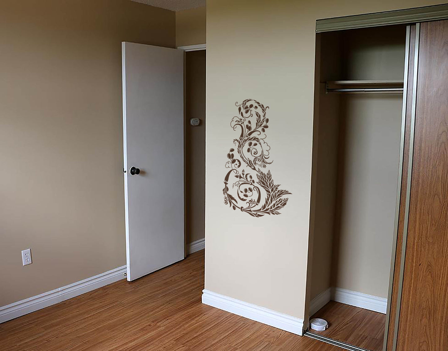 Plant Soul Paint Stencil