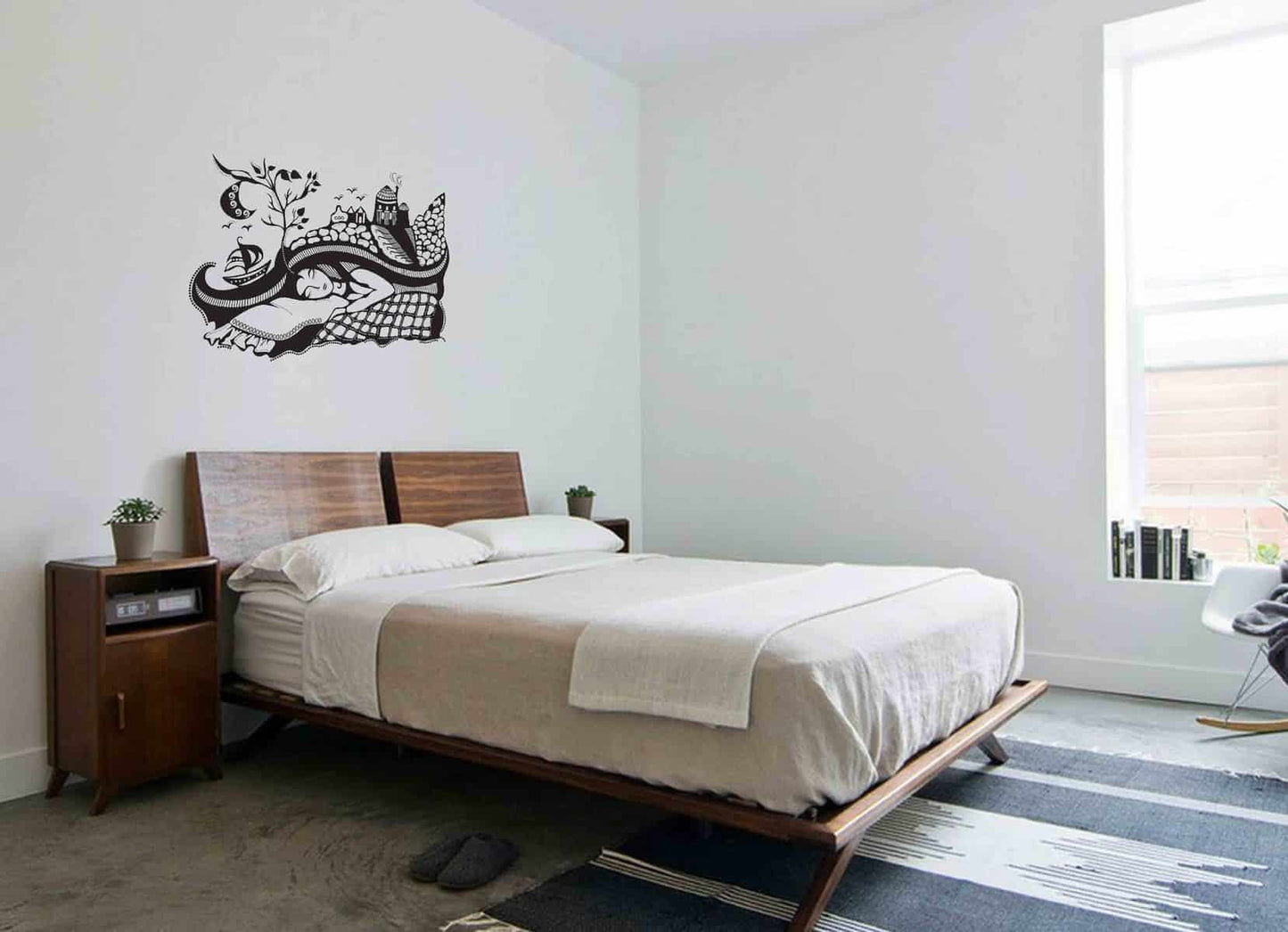 Dreams By Bwart Wall Sticker