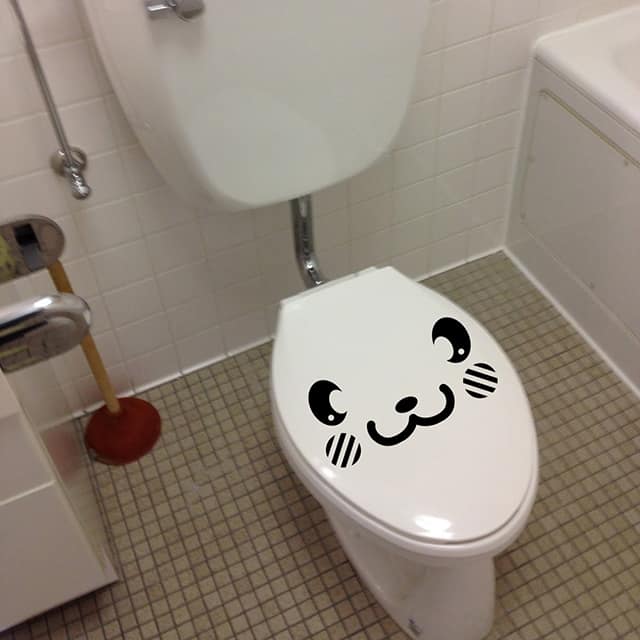 Minoo Wall Sticker