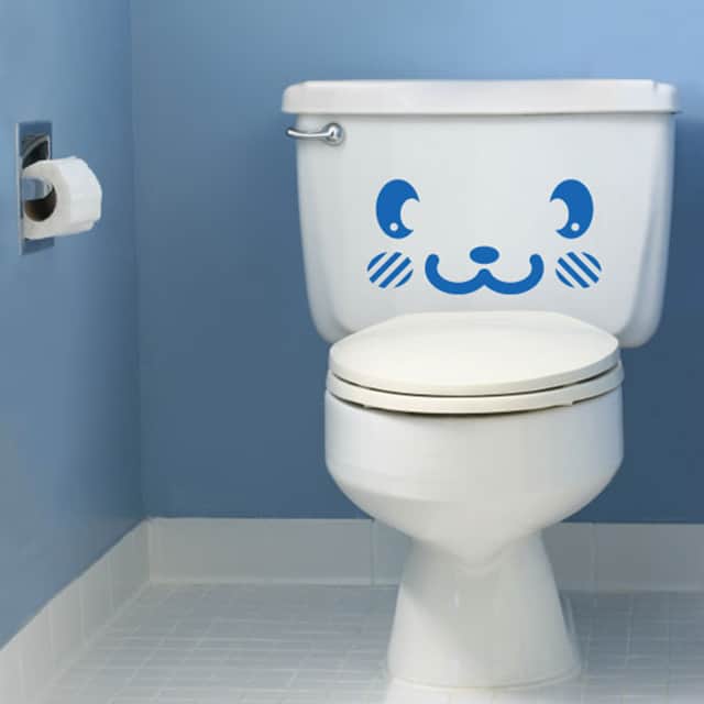 Minoo Wall Sticker
