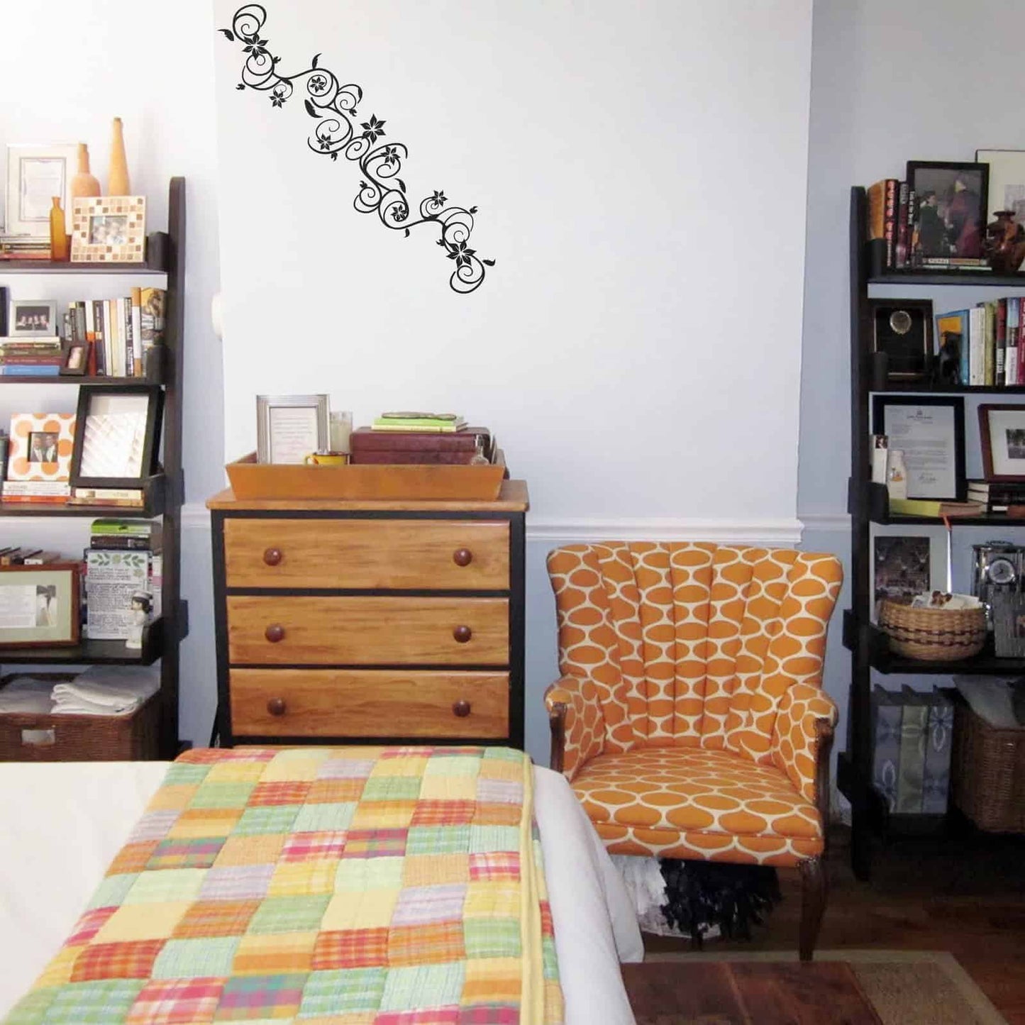 Vine my Drive Wall Sticker