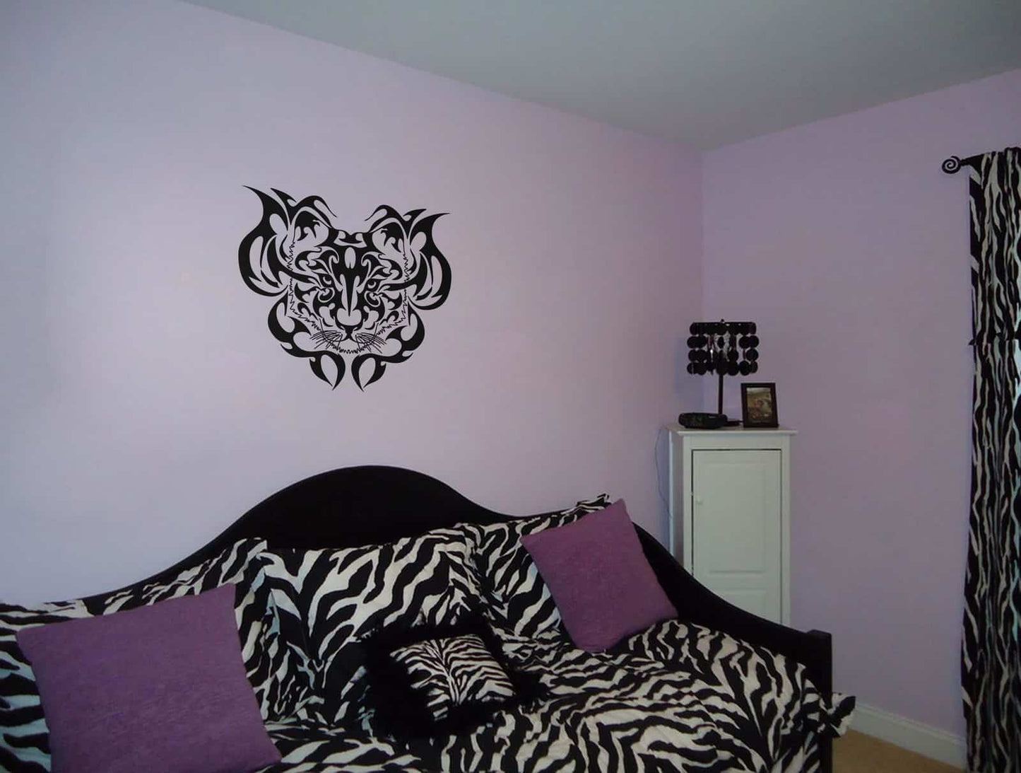 Tigers Den Wall Sticker
