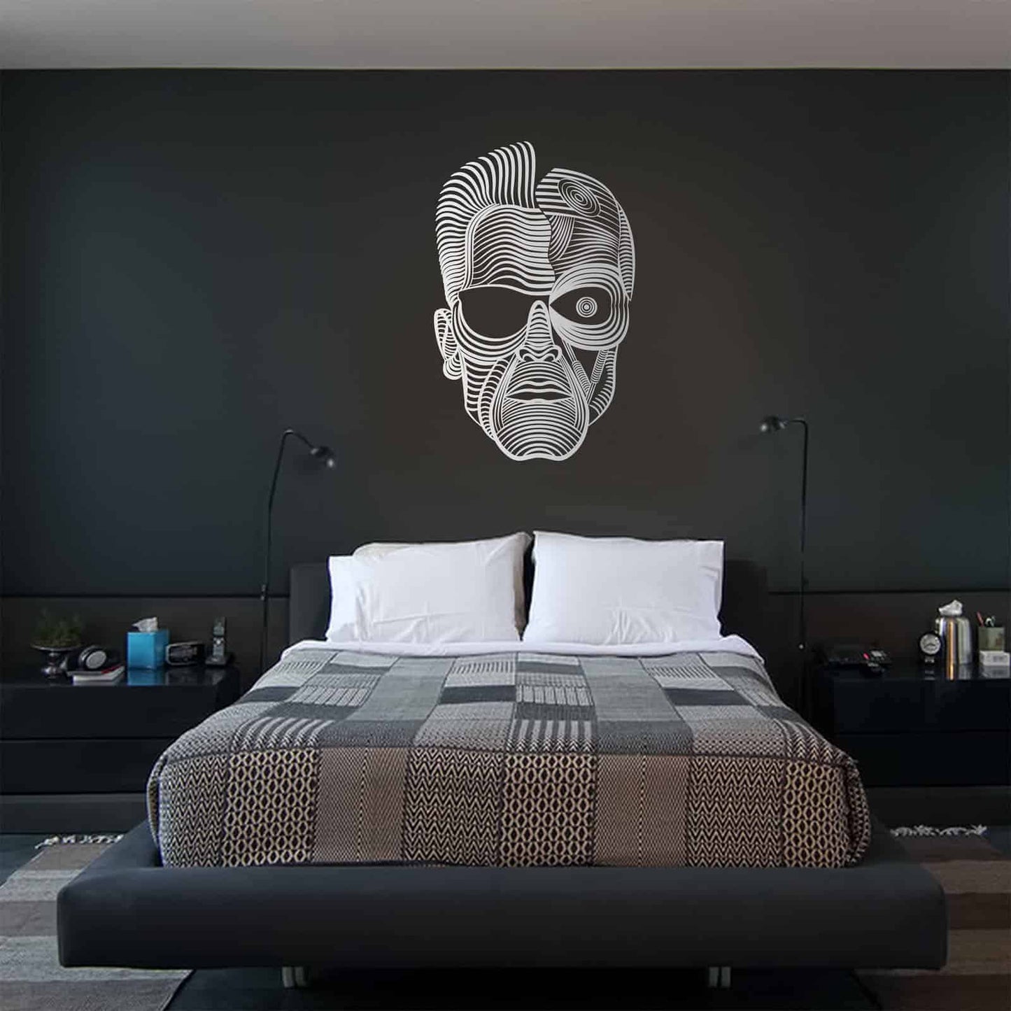 Terminator Wall Sticker