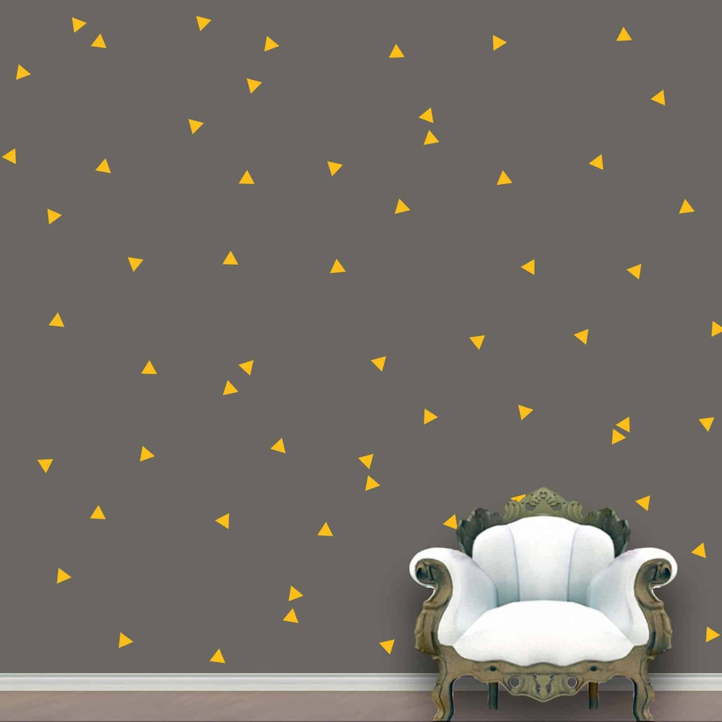 Triangle Wall Pattern