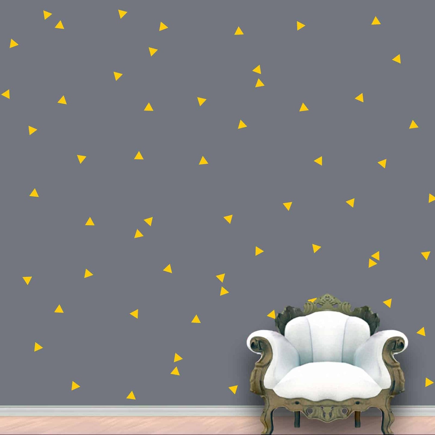 Triangle Wall Pattern