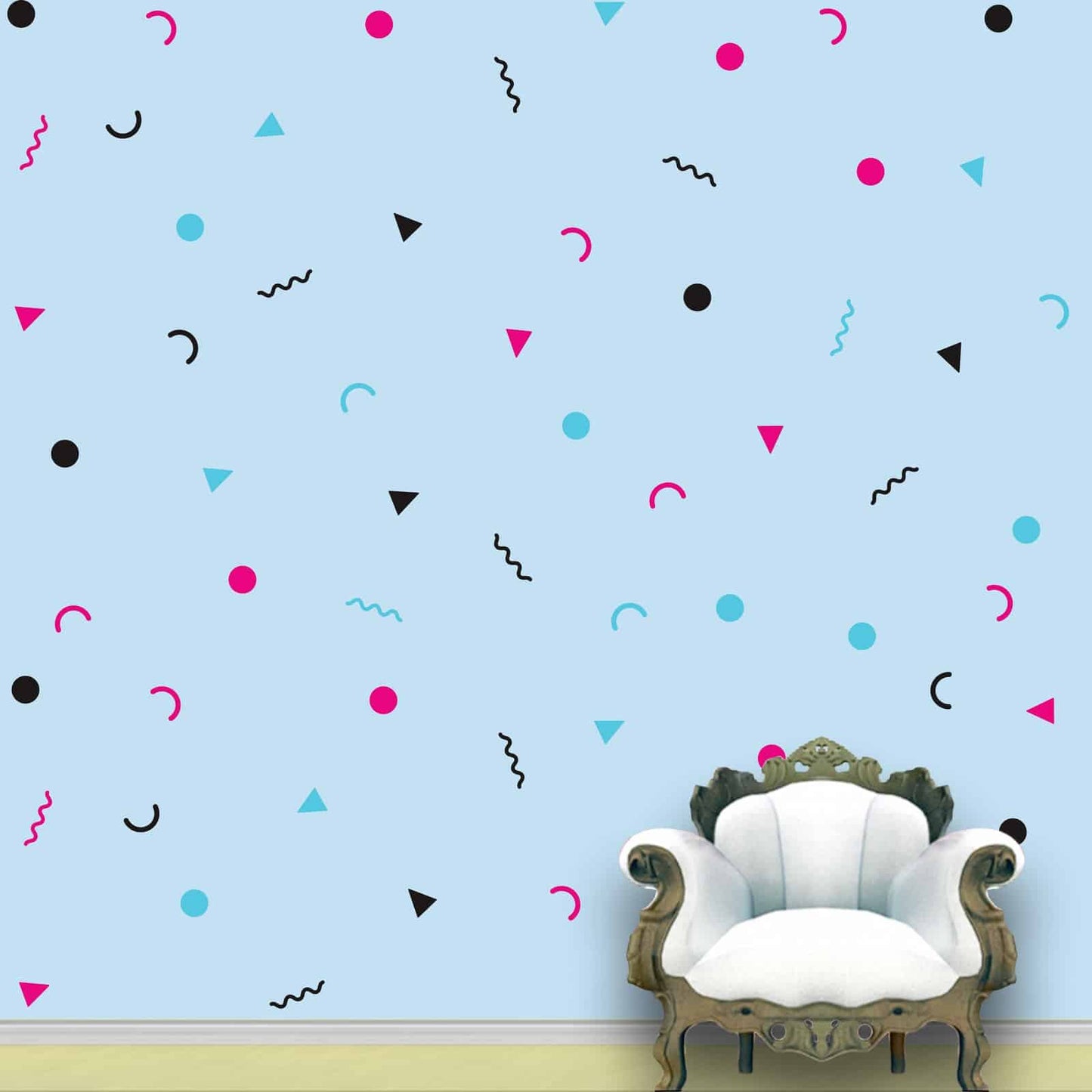 Celebration Wall Pattern