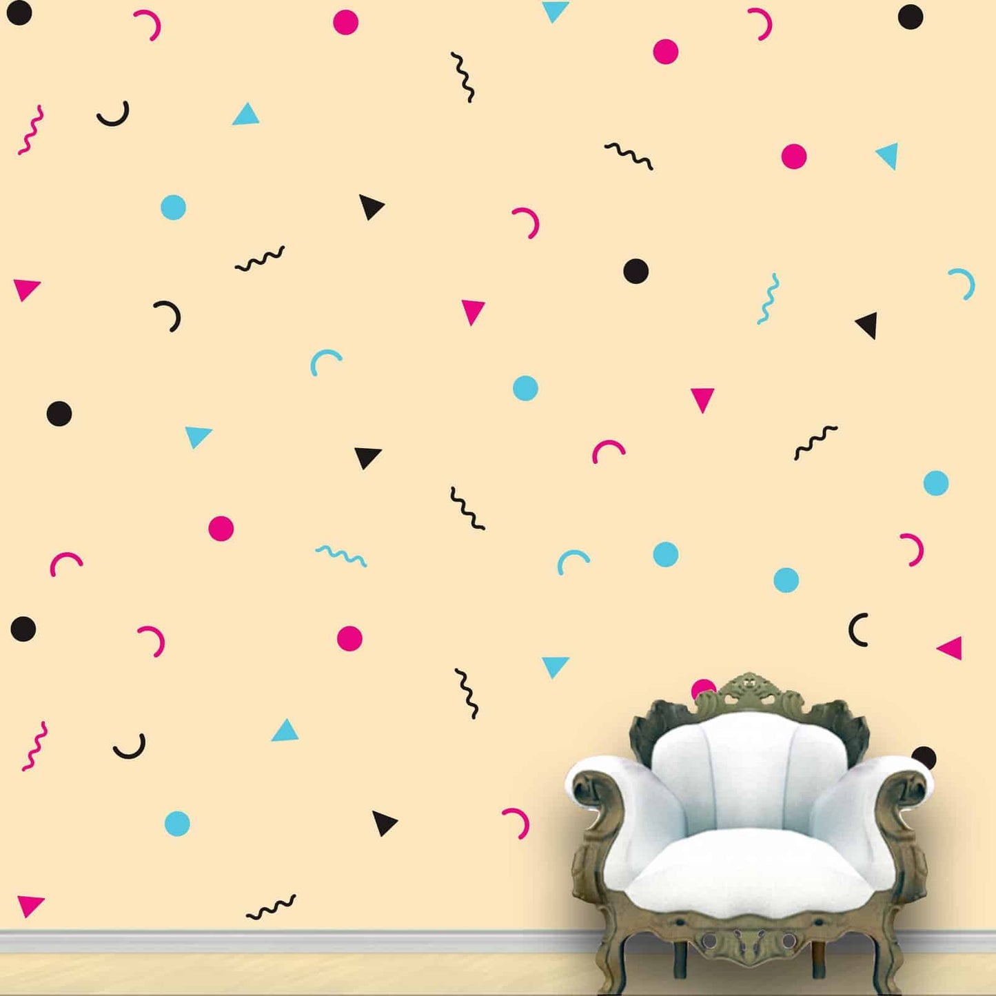 Celebration Wall Pattern