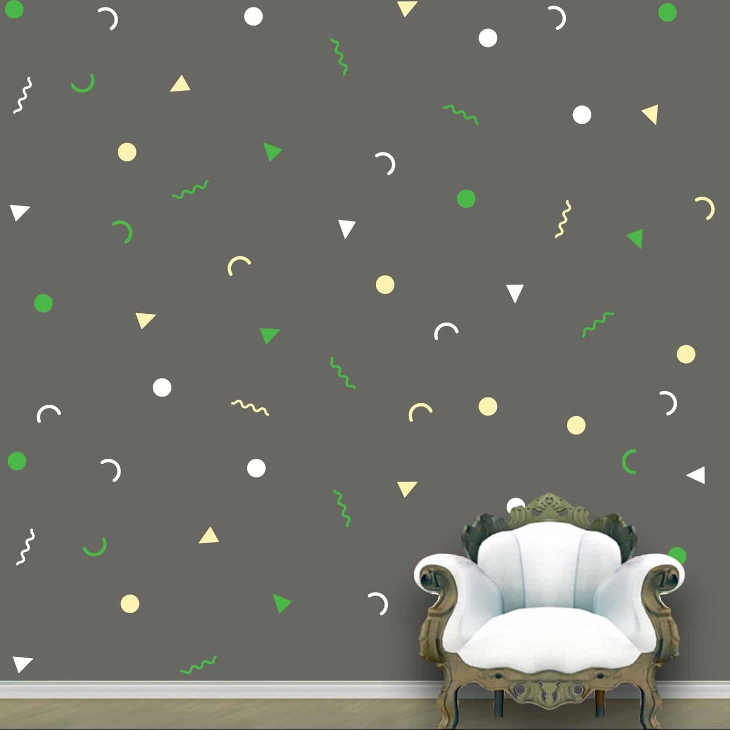 Celebration Wall Pattern