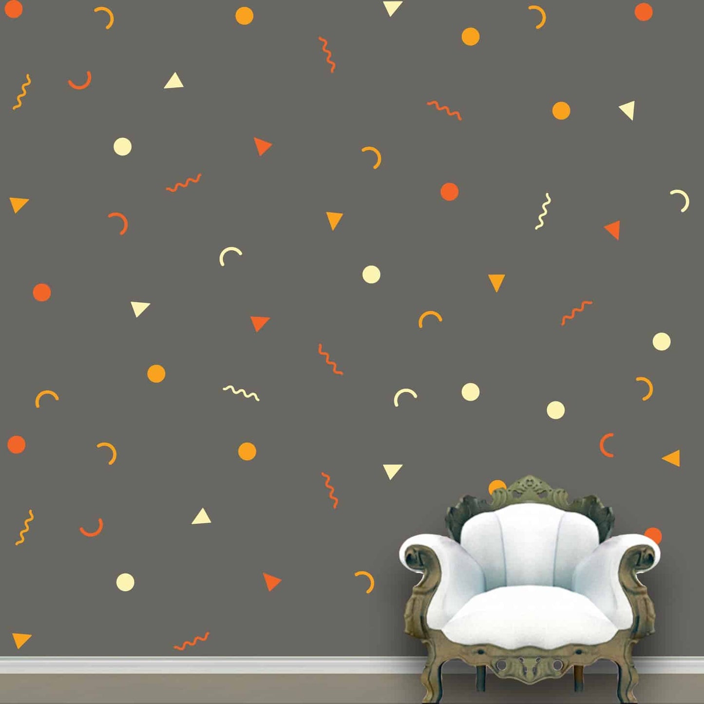 Celebration Wall Pattern