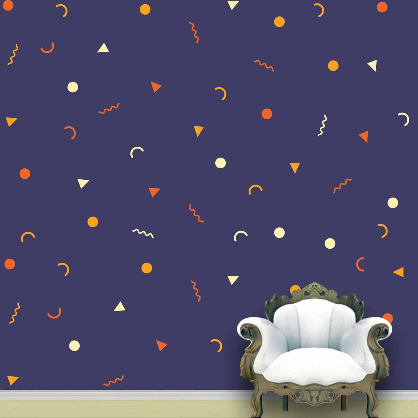 Celebration Wall Pattern