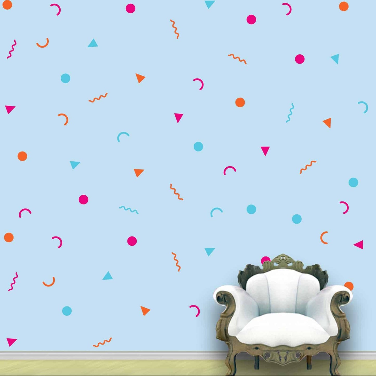 Celebration Wall Pattern