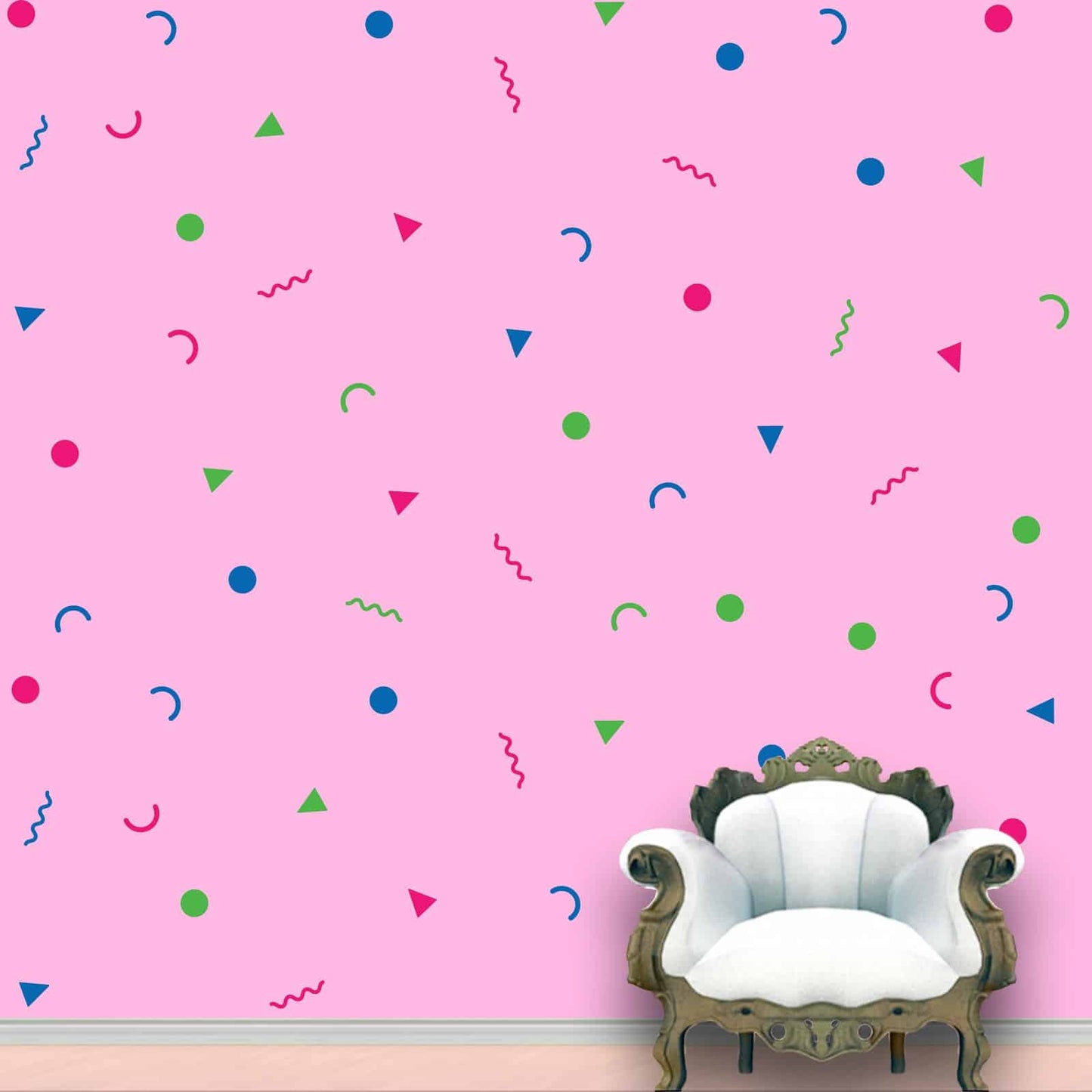 Celebration Wall Pattern