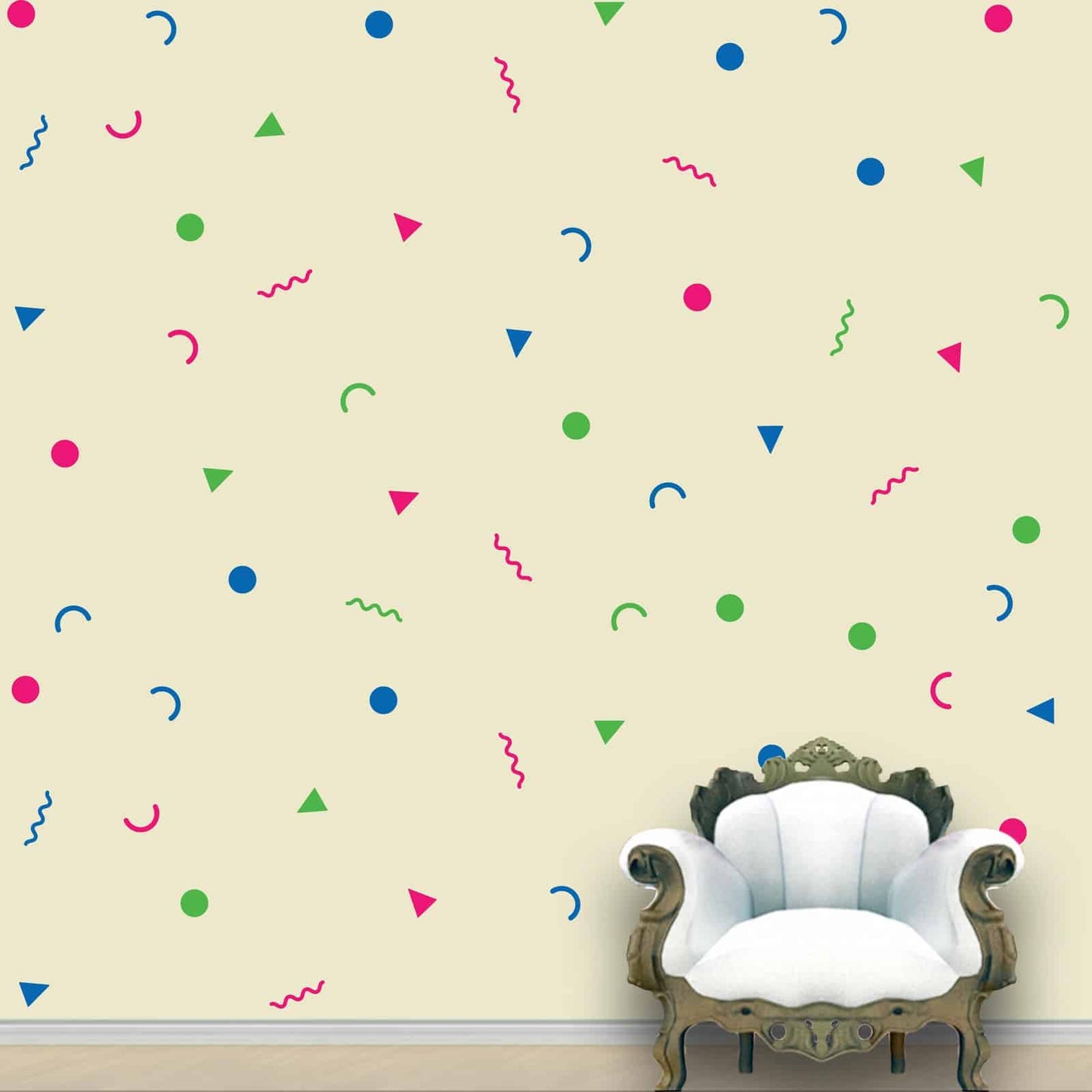 Celebration Wall Pattern