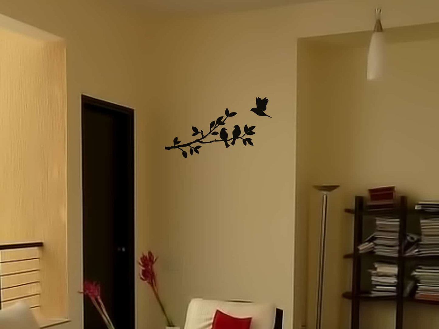 Small Branch Wall Sticker