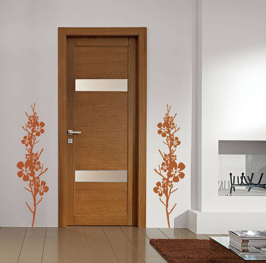 Sakura Blossom 2 Wall Sticker