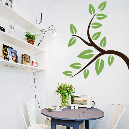 Zenn-la Branch Wall Sticker
