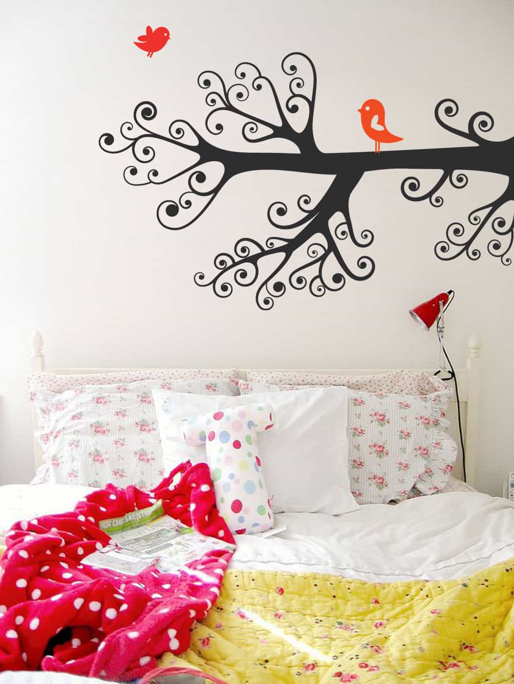 Branch of life Wall Sticker