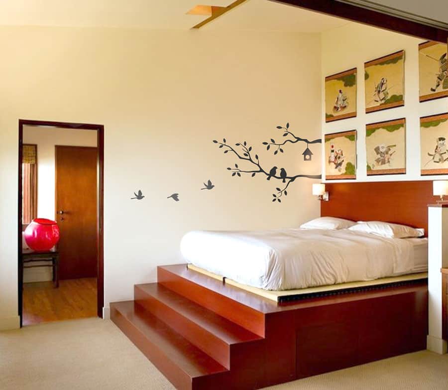 Homecoming Wall Sticker