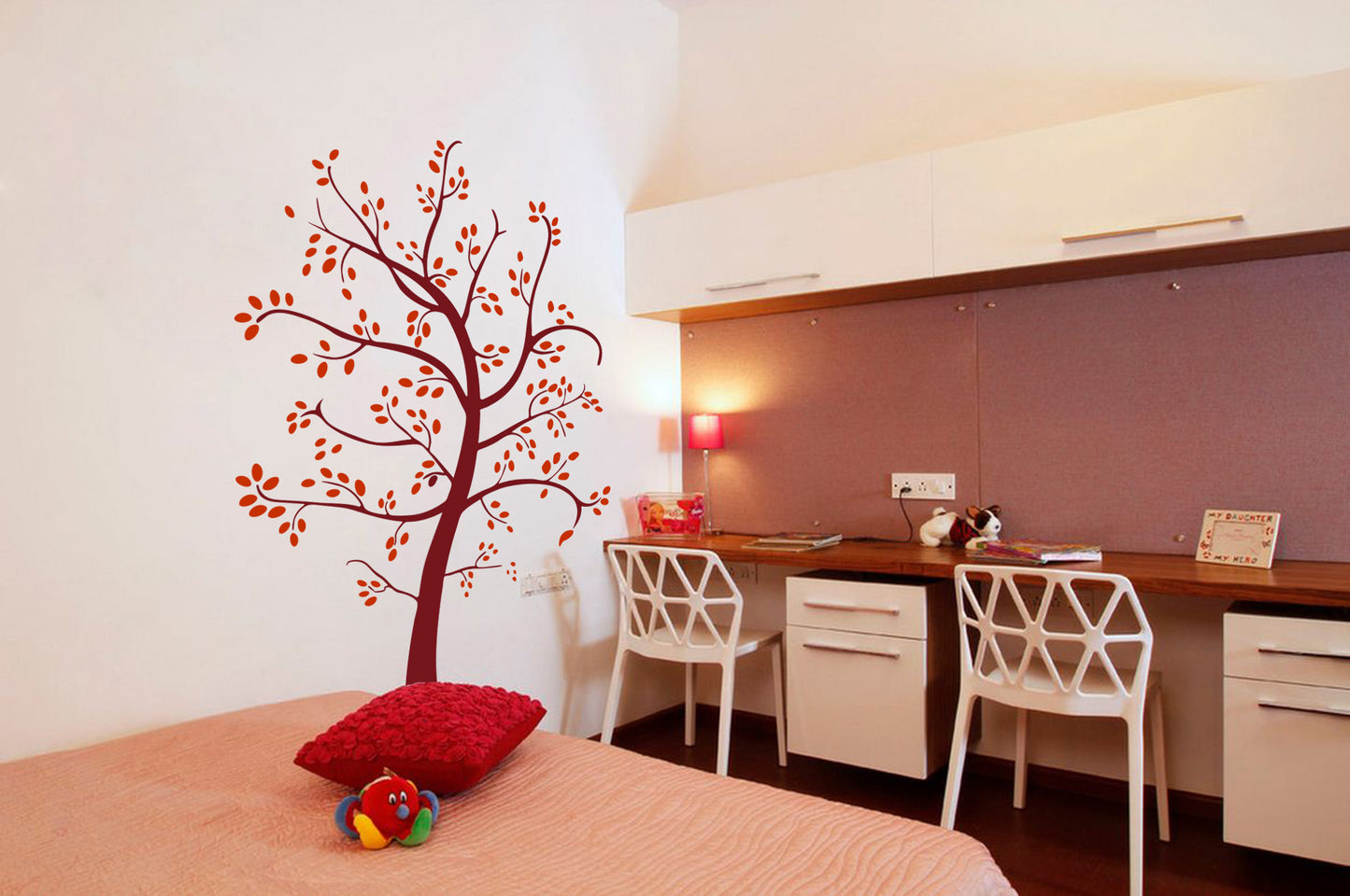 Easy Tree Wall Sticker