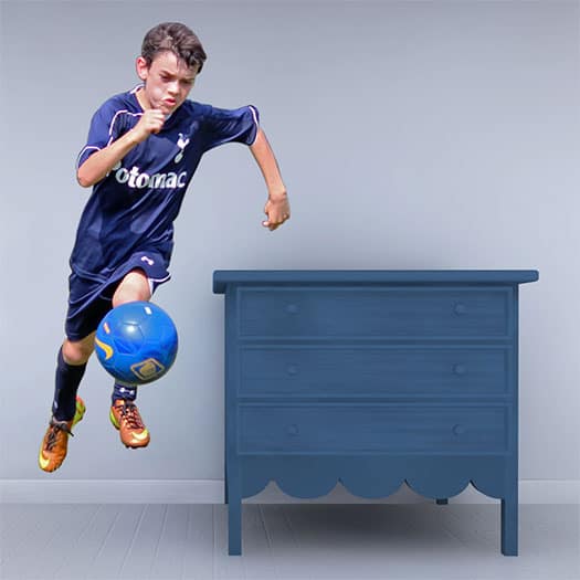 Print Your Photo Into Wall Sticker