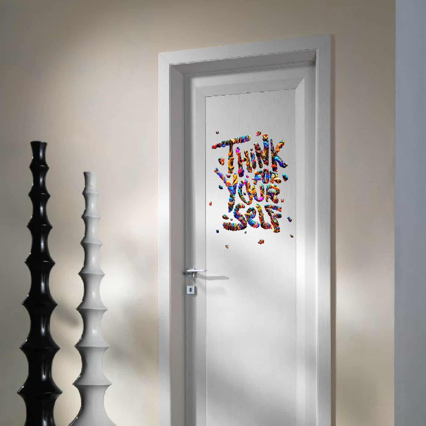 CandyWords Wall Sticker