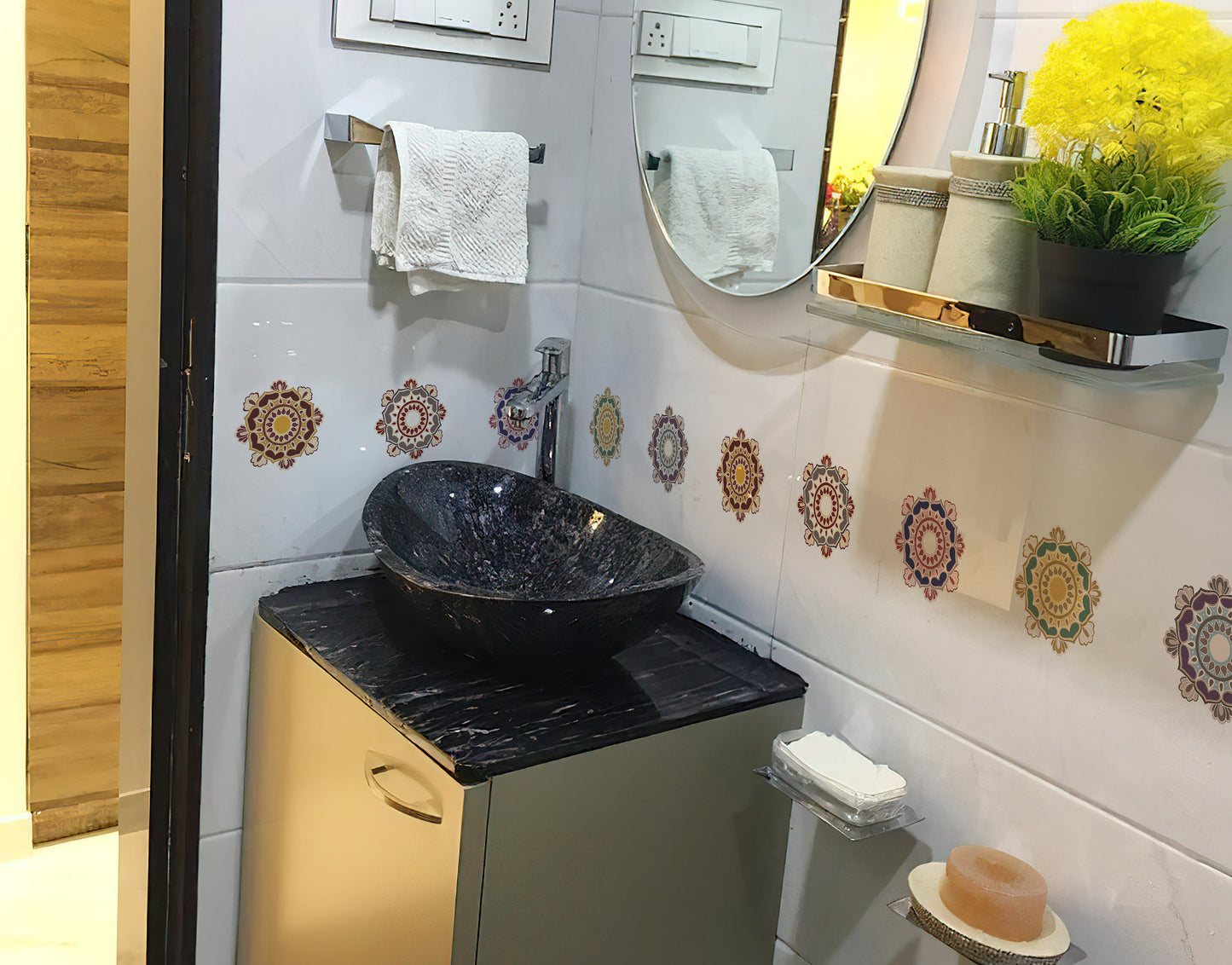 Hearty Lotus Blossom Multi