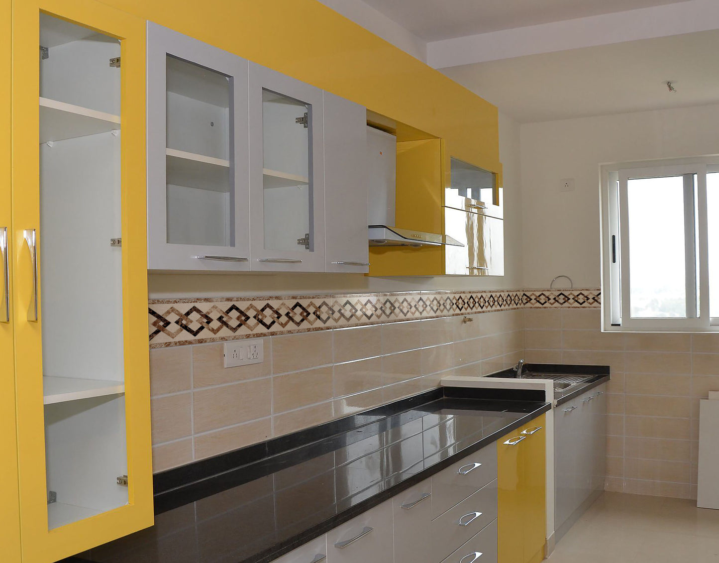 Tile Art Marble Stone Inlay Pattern Wall Border Trim