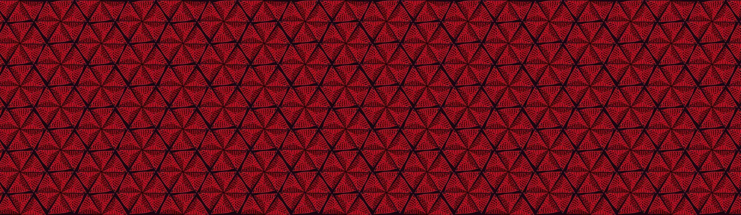Decorative Tile Lattice Pattern Wall Border Sticker